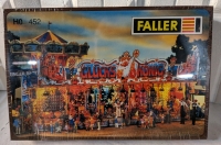 New Faller "Glückskönig" ticket booth Model.