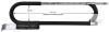 3 New - Gatekeeper Racks Locking Single Pair - Paddleboard & Surfboard Storage Rack . Galvanized Metal w/Padding . Can hold 16" -33" Wide Boards . Attach to Rack (sold separately) or Bolt to Wall - 5