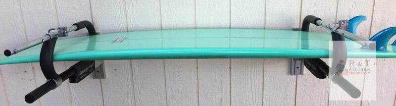 3 New - Gatekeeper Racks Locking Single Pair - Paddleboard & Surfboard ...