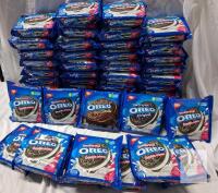 [BB 2025-03-18] WOW! 50 Packs of Oreo Cookies! 🍪 Original &bull; Doublestuffed &bull; Chocolate &bull; Birthday Cake &mdash; Flavours May Vary
