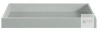 Oxford Essential Changing Topper. 33.5" W x 17.75" D x 3.75" H. Retails for $80.00 USD