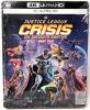 New 4K Ultra HD : JUSTICE LEAGUE : Crisis of Infinite Earths