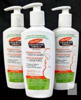 3 New PALMER'S Cocoa Butter Formula Massage Lotion For Stretch Marks / Body Lotion