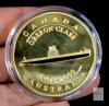 1914 - 2014 Canada/Australia Centenary of Submarine Service Medallion in Commemorative Case, 1.5" Diameter - 4