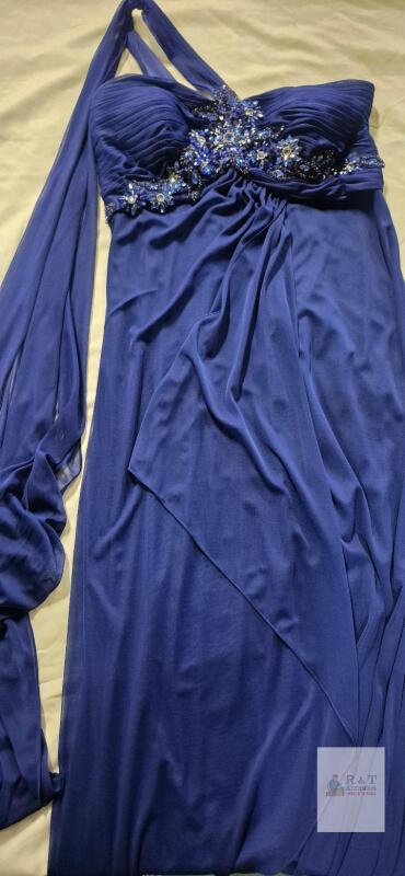 Women's sz 12 BaNites Evening Gown/Dress
