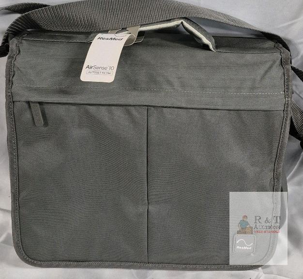 As New ResMed CPAP Case 14 by 11"