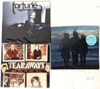 3 New CDs : FORTUNE Sapphira Yee. THE TEARAWAYS And For Our Next Tricj & BOYGENIUS The Rest