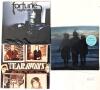 3 New CDs : FORTUNE Sapphira Yee. THE TEARAWAYS And For Our Next Tricj & BOYGENIUS The Rest