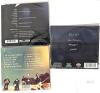 3 New CDs : FORTUNE Sapphira Yee. THE TEARAWAYS And For Our Next Tricj & BOYGENIUS The Rest - 2