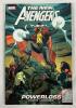 Marvel Comics The New Avengers Vol. 12 &ldquo;Powerloss&rdquo; Trade Paperback - Excellent Condition
