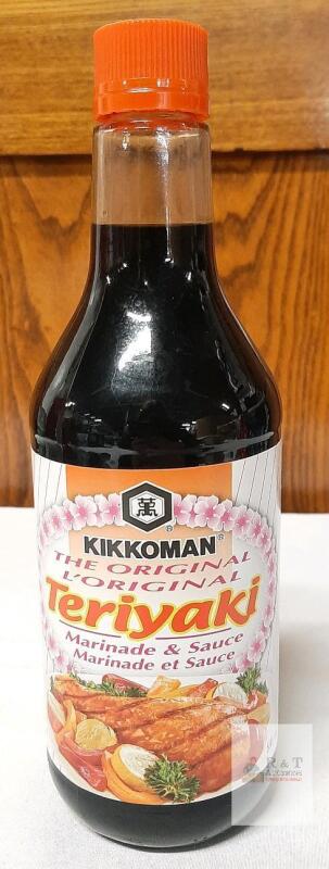 bb Dec 2026 Kikkoman Teriyaki