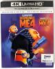 New 4K Ultra HD Plus Blu-ray: DESPICABLE ME 4 + 2 Mini Movies