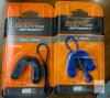 2 New Size Youth 10. Shock Doctor Sport Gel Max Mouth Guards.