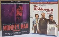 New Blu-ray & DVD Monkey Man & The Holdovers
