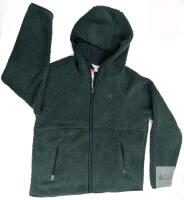 New Size MED Women's SIERRA DESIGNS Hooded Fleece Shacket