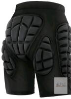 New sz XL Adult TOMSHOO Protective Padded Shorts Thick 3D EVA Butt Pad Hip Tailbone Protection Snowboard Protective Gear for Skiing Skating Snowboarding