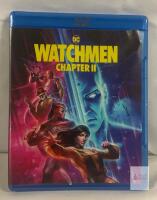 New Watchmen Chapter 2 Blue Ray