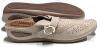 New Size 44 Women's Slip on Clogs Casual Mules Comfortable Work Shoes Women's Wedge Sandals Non Slip Slides for Women - 3