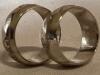 Estate Jewellery Two Iraq Silver Rings - 3