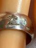 Estate Jewellery Two Iraq Silver Rings - 4