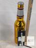 Michelob Golden Draft Light 17" Electric Beer Bottle Sign 1992 Anheuser-Busch ETL - 3