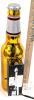 Michelob Golden Draft Light 17" Electric Beer Bottle Sign 1992 Anheuser-Busch ETL - 4
