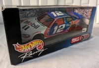 Hot Wheels Racing Race Day Deluxe Mobile 1 #12 Diecast Car Model