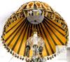 Le EF Industries No. 338 Hollywood Regency Cherub Table Lamp, 33&rdquo; Tall, 1970, Ornate Base - 6