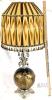 Le EF Industries No. 338 Hollywood Regency Cherub Table Lamp, 33&rdquo; Tall, 1970, Ornate Base - 8