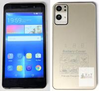 Rino7 Pro Android Smartphone, 2GB RAM, 16GB Storage, Dual SIM, 5.7" Display, MT6595, Serial MDG4C15814027153