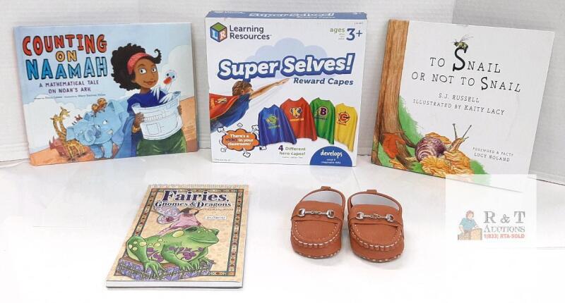 KIDS LOT- SHOES TOO!-