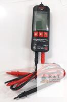 BSIDE A1 Digital Voltage Detector Multimeter, CAT II 600V, CAT III 300V, LCD, NCV, Probes, Batteries