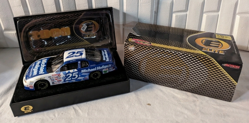 Michael Holigan Nascar 2000 Monte Carlo Elite Diecast Model.