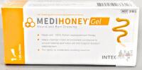 [exp 11/2026] New MEDIHONEY GEL Wound and Burn Dressing, 40ml