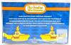 Kurt S. Adler The Beatles Yellow Submarine Hand-Crafted Glass Ornament 2011, UPC 086131183010 - 2