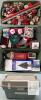 Large Christmas Decorations Bundle &ndash; Rubbermaid Roughneck Bin, 24&rdquo; Tree, Ornaments, Crafts, Zellers