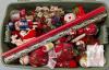 Large Christmas Decorations Bundle &ndash; Rubbermaid Roughneck Bin, 24&rdquo; Tree, Ornaments, Crafts, Zellers - 6