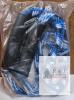 NEW Colt Sports 5 ft Bungee Dock Lines 1-Pack Blue/White Black, Polypropylene, Adjustable Loops - 2