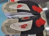 The Air Jordan 4 Retro White Cement Sneakers - Men's 10 - 7