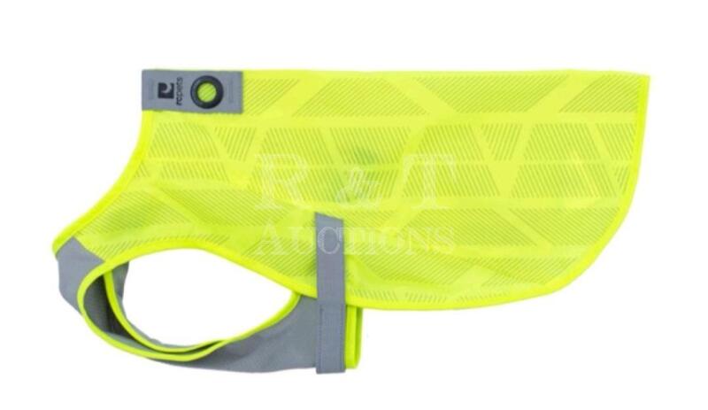 New RC Pets Luna Hi Vis Vest sz Large - Reflective