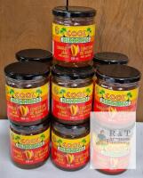 [BB 2025 JUL 27] 13 New Cool Runnings Mango Jam with Pectin 230mL