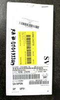 New OEM Samsung Galaxy G986 (S20 Plus) Black Glass + Blue Supplier SECA.