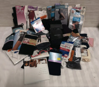 30+ NEW OLD STOCK STOCKINGS TIGHTS & MORE