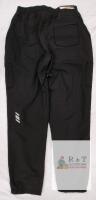 NEW Merrell XS Black Fleece-Lined Outdoor Pants, 28" Inseam, Elastic Waist, Zippered Cargo Pockets
