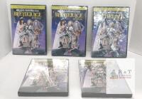 5 NEW Beetlejuice 20th Anniversary Deluxe Edition DVD, Sealed, English/French, Special Features, UPC 883929040571