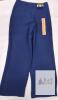 NEW Banana Republic Women's Wide-Leg Dress Pants, Size 2, Royal Blue, Inseam 31in, Solid