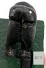 Trick Dog Cast Iron Mechanical Bank, Reproduction, 8.5" Length, Barrel Coin Slot, Hand-Painted - 3