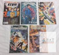 Star Trek Strange New Worlds Scorpius Run #2-5 & Star Trek #14 Trill, Kevin Keller #6 Lot, Bagged
