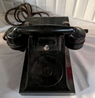 Vintage TMC Crank Phone.