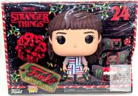 Stranger Things Funko Pocket Pop! 24-Piece Advent Calendar, 2022, Factory Sealed